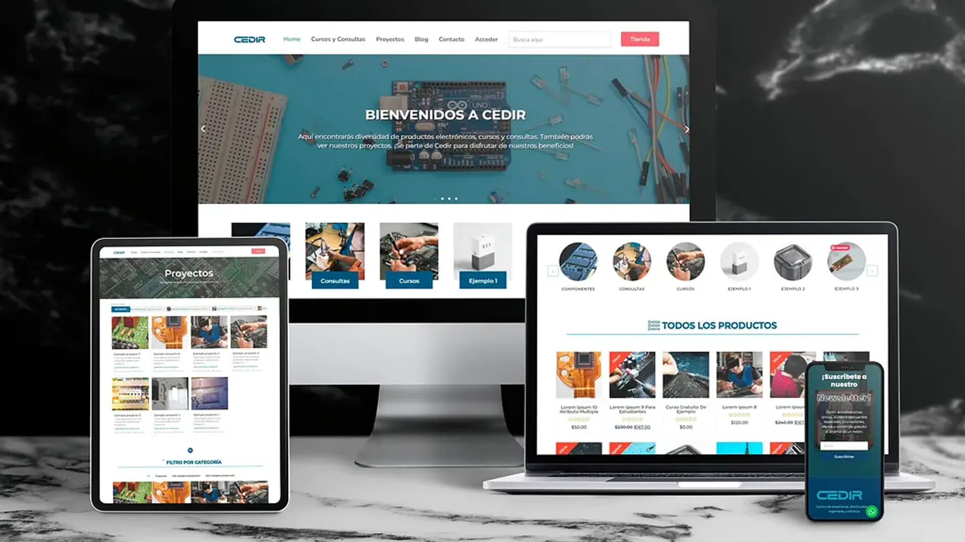 e-com-website-development