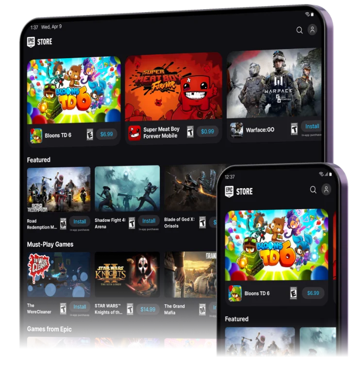 iOS