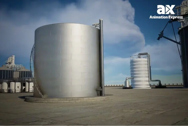 3D Animation Video 1