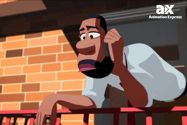 Cel Animation Video 3