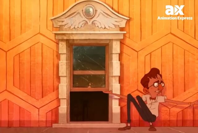 Cel Animation Video 6